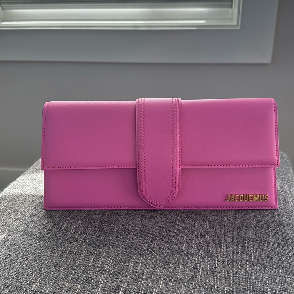 Jacquemes Le Bambino handbag